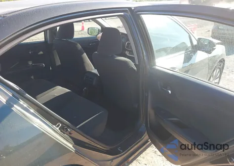 2015 Honda Accord Ex из США, поврежденный, VIN 1HGCR2F79FA056879